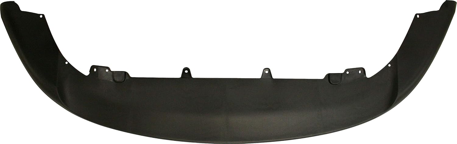 Compatible with 05-10 Jetta Front Lip Valance Air Dam Deflector Apron Panel Plastic