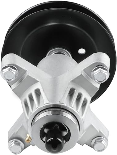 Miniatura 7 de GT1554, GT2550 2002-2003 para cubierta de 54 pulgadas 618-04608A husillo con correa para MTD Cub Cadet, GT-2550 H (14A9816K790), GT-954