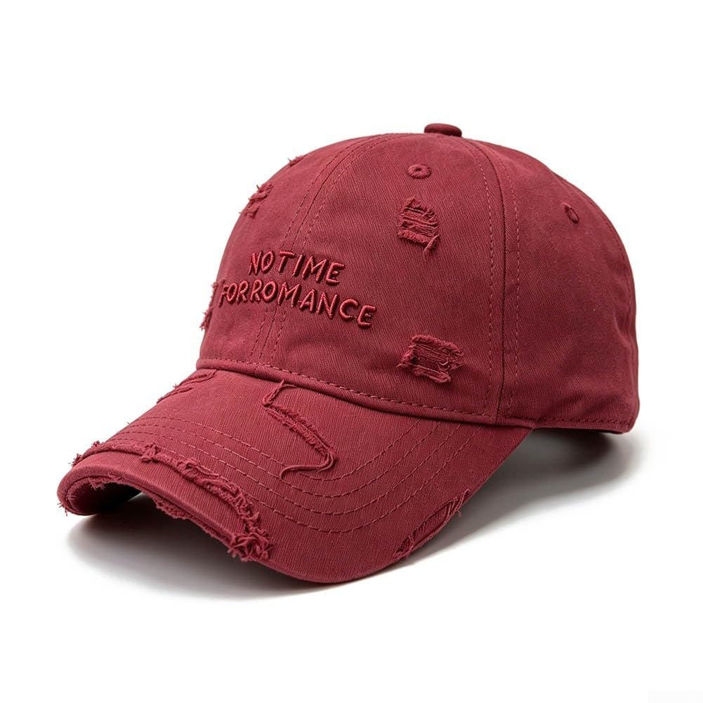 Gorra Béisbol Ajustable Unisex Tejido Algodón para Suave Gorra