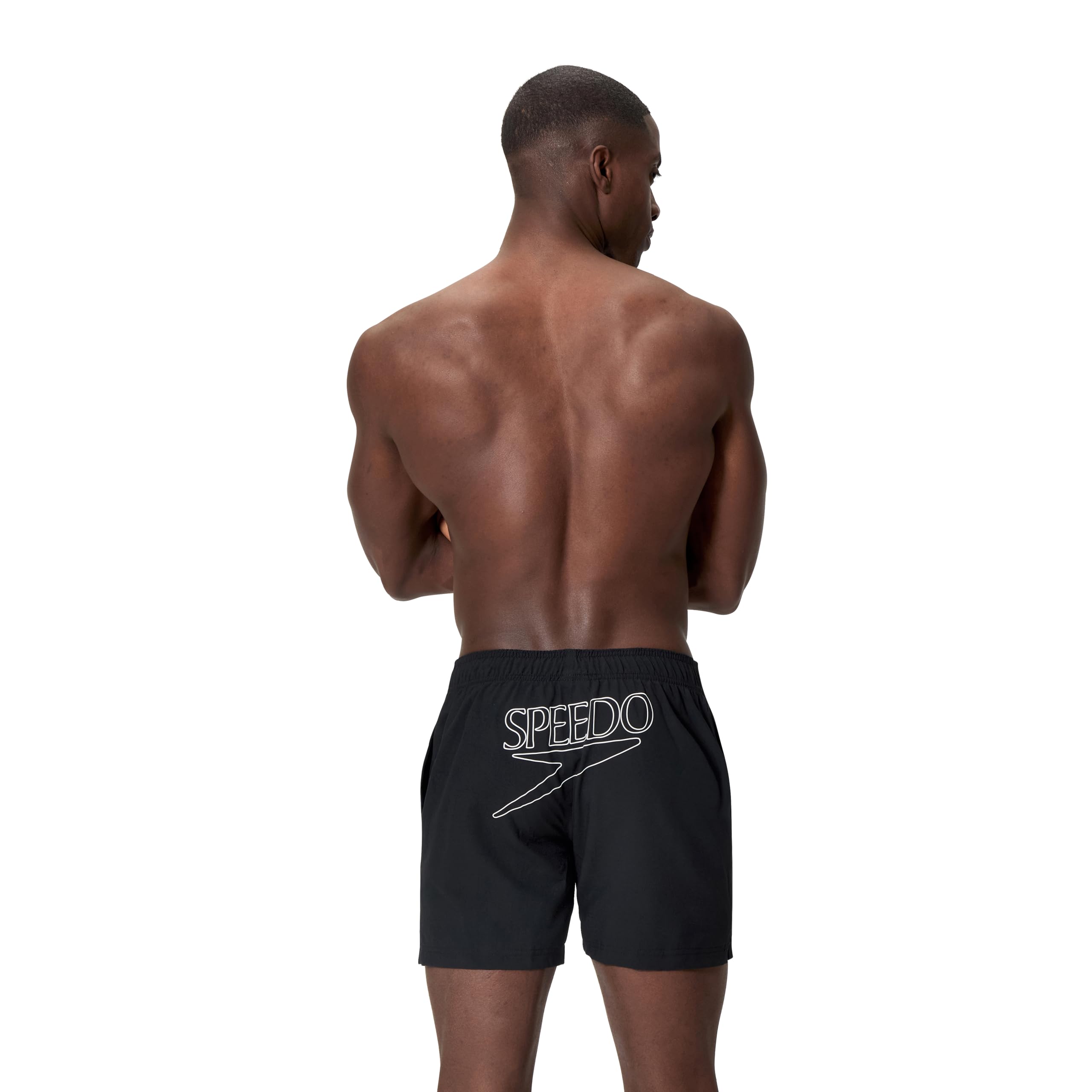 Speedo Classic Logo Volley 16" Short de Agua Hombre (Pack de 1)
