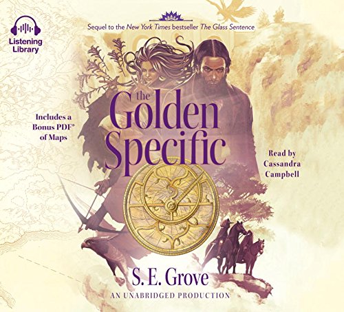 The Golden Specific 1101915331 Book Cover