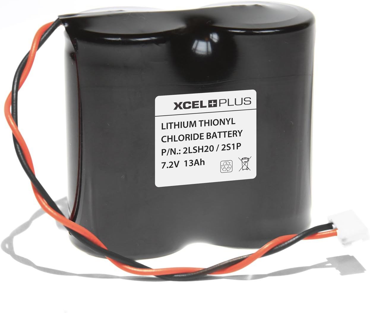 Lithium High Capacty Gas Fire Ignition Battery 7.2V Amazon.co.uk DIY