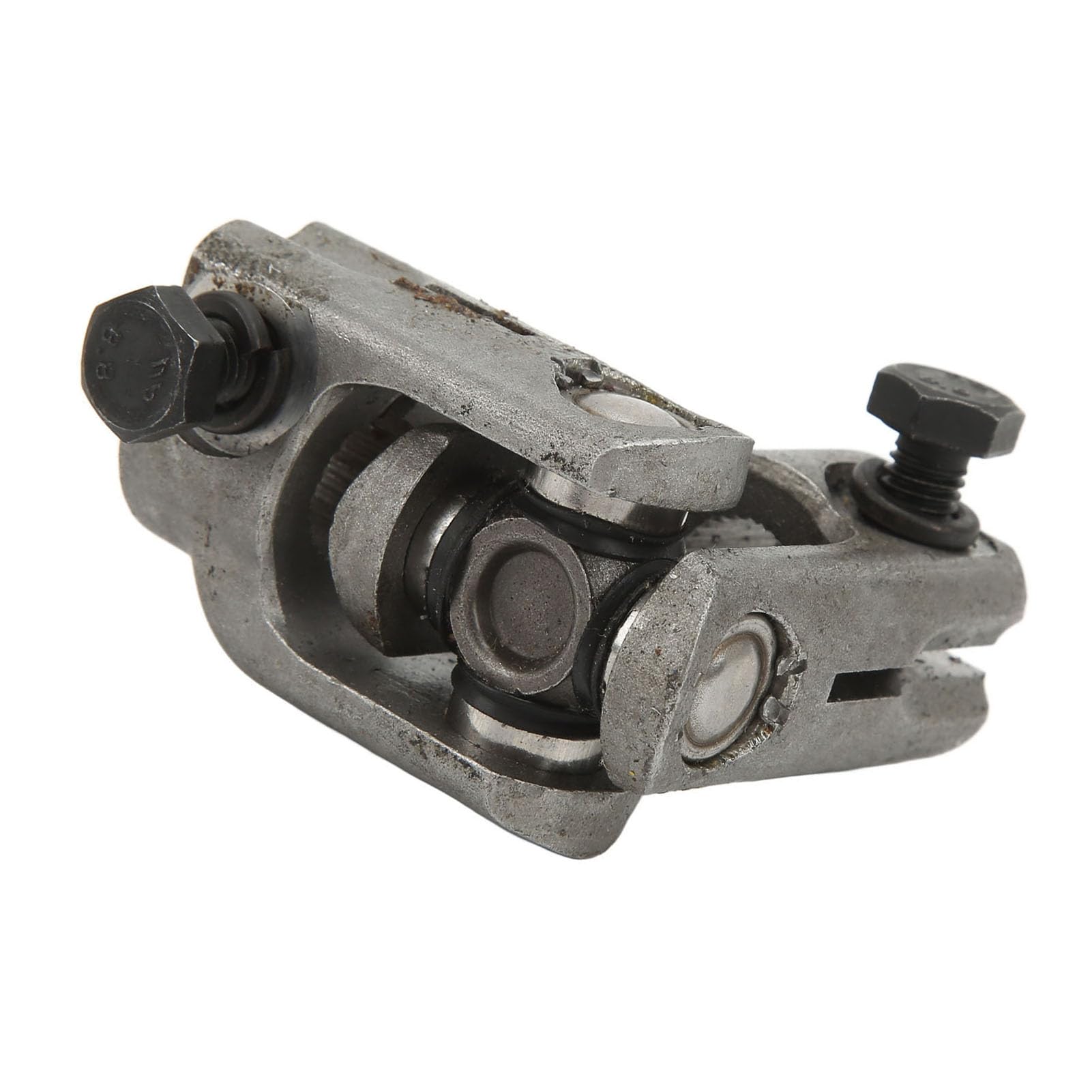 Giunto universale dello sterzo 30T e giunto di accoppiamento del fuso a snodo 14 mm per go-kart, ATV, UTV e veicoli utilitari fuoristrada