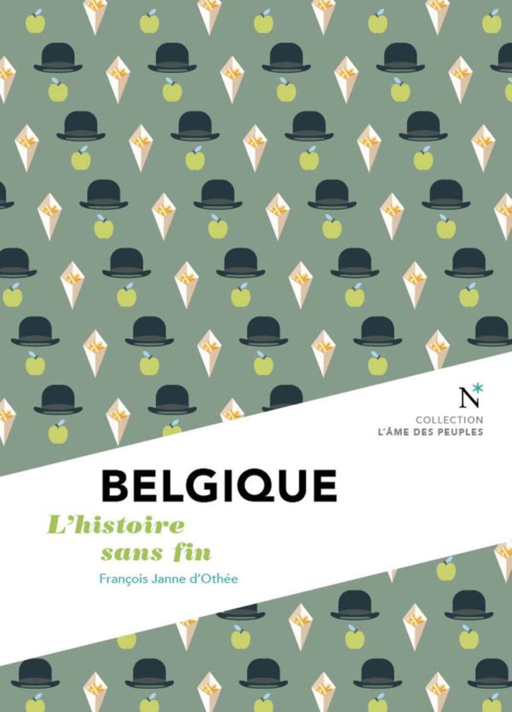Belgique: L'histoire sans fin (French Edition)