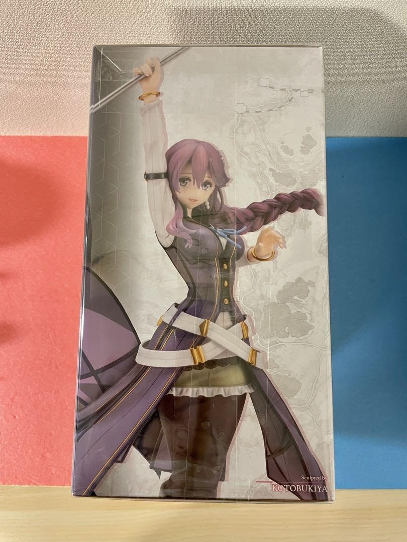 Amazon.co.jp: 創の軌跡 エマ ミルスティン フィギュア コトブキヤ 