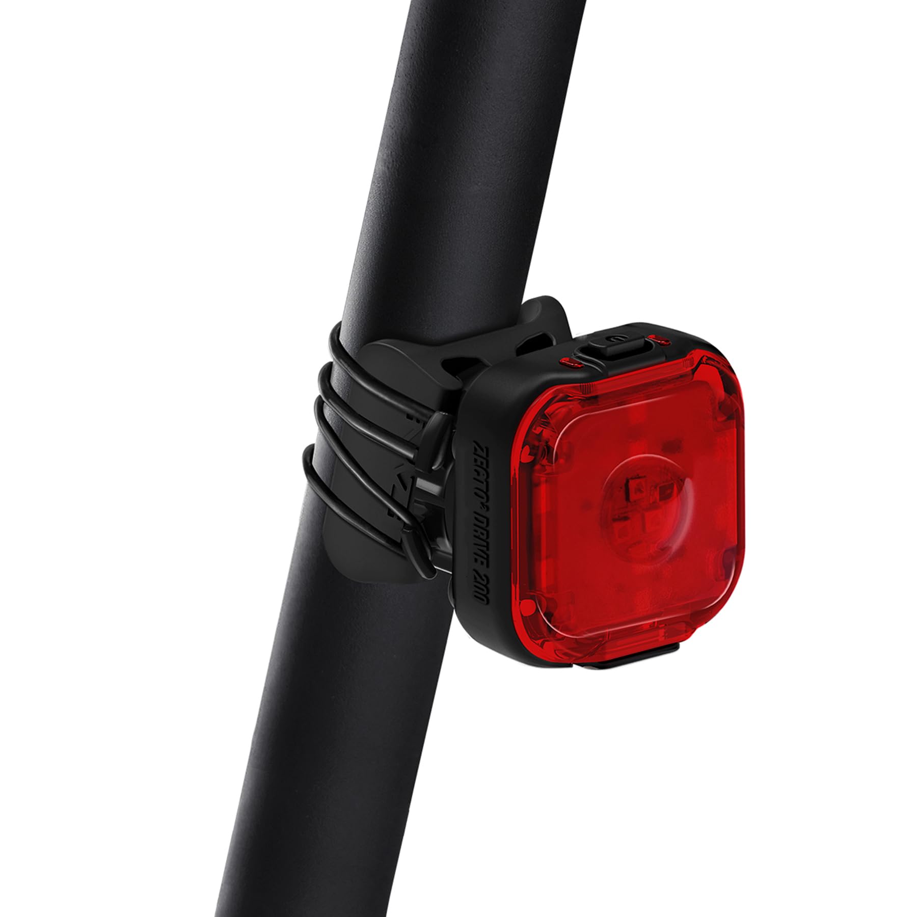 Amazon.com : LEZYNE Zecto² Drive 200+ Rear Bicycle Light | 200