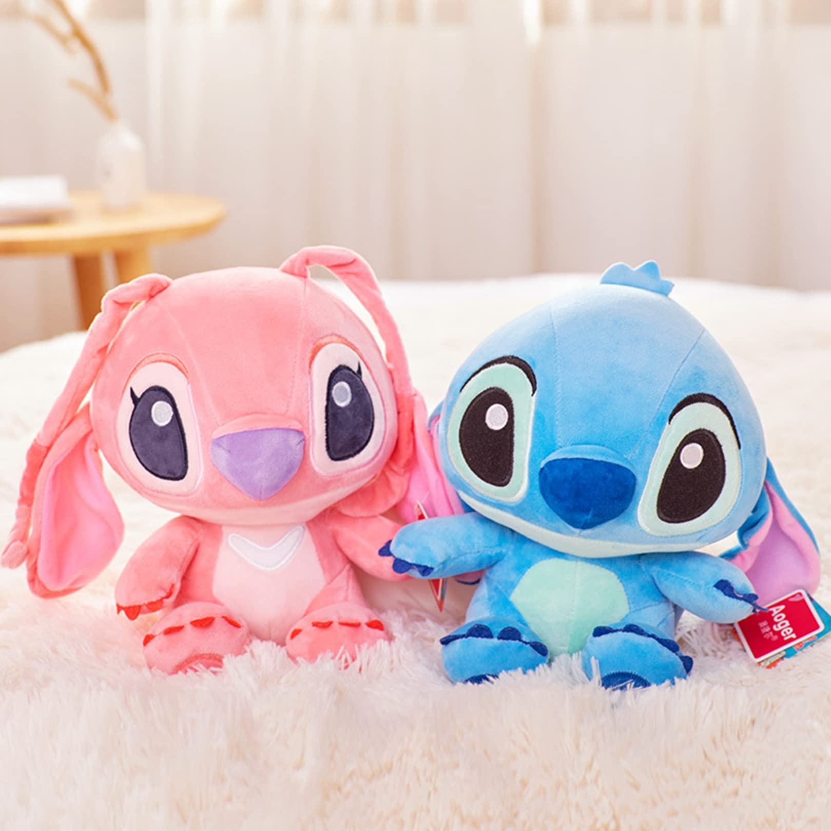 スティッチ ぬいぐるみ ミスター・ステンチー