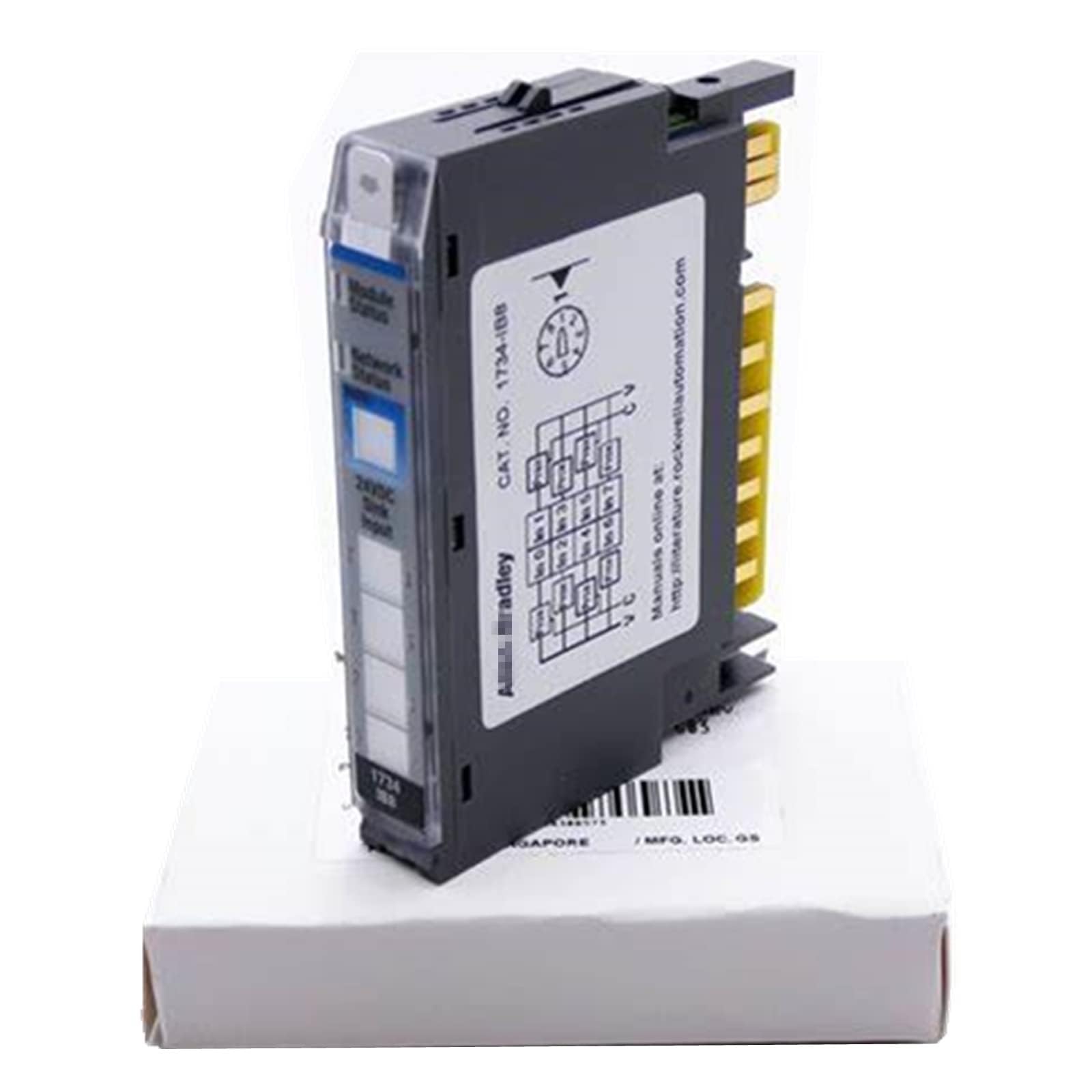 OGQNPJJCJ 1734-IB8 Digital Input Module 1734-IB8 PLC Module Sealed in Box