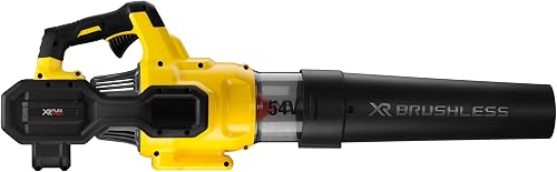 DeWalt DCMBA572N Souffleur 54V 200 km/h sans Batterie ni chargeur-DCMBA572N, Noir/Jaune - 6
