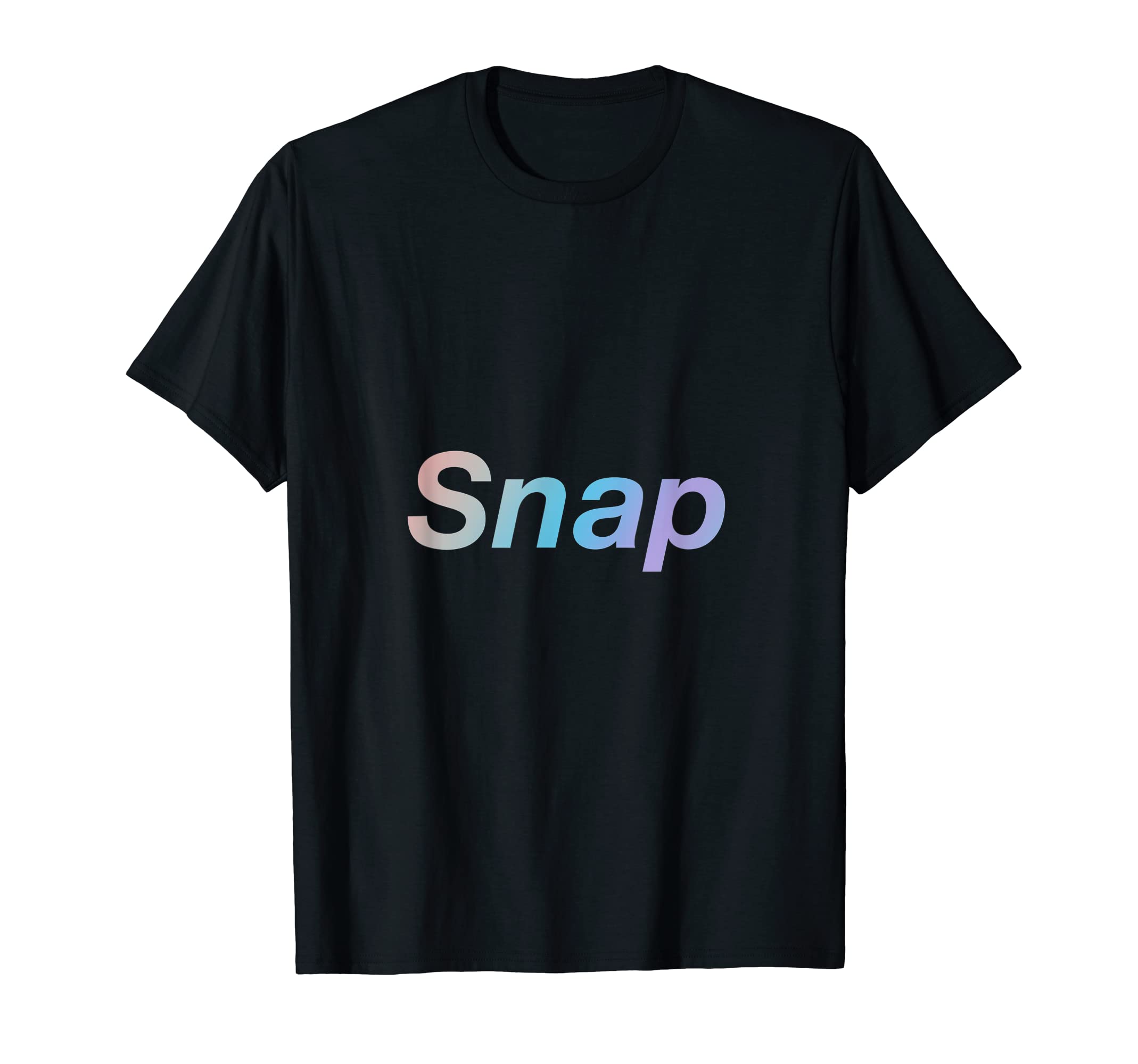 SnapT-Shirt
