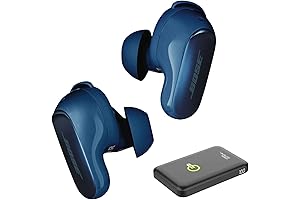 Bose QuietComfort® Ultra Wireless Noise Cancelling Earbuds