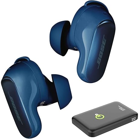 Bose QuietComfort® Ultra Wireless Noise Cancelling Earbuds