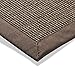 Produktbild Dekowe Sisal Teppich Mara A2-Latex haselnuss mit Bordüre haselnuss 133x190 cm