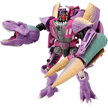 Amazon トランスフォーマー キングダムシリーズ Kd 04 メガトロン ビースト フィギュア ドール 通販