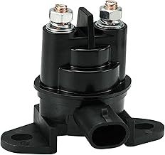 Starter Solenoid Relay Replacement for Sea-Doo 3D GS GSI GSX GTI GTS GTX HX LRV RX RXP RXT SP SPI SPX SUV XP XP800 Wake Challenger Explorer Islandia Speedster Sportster Utopia 278-001-802 278003012