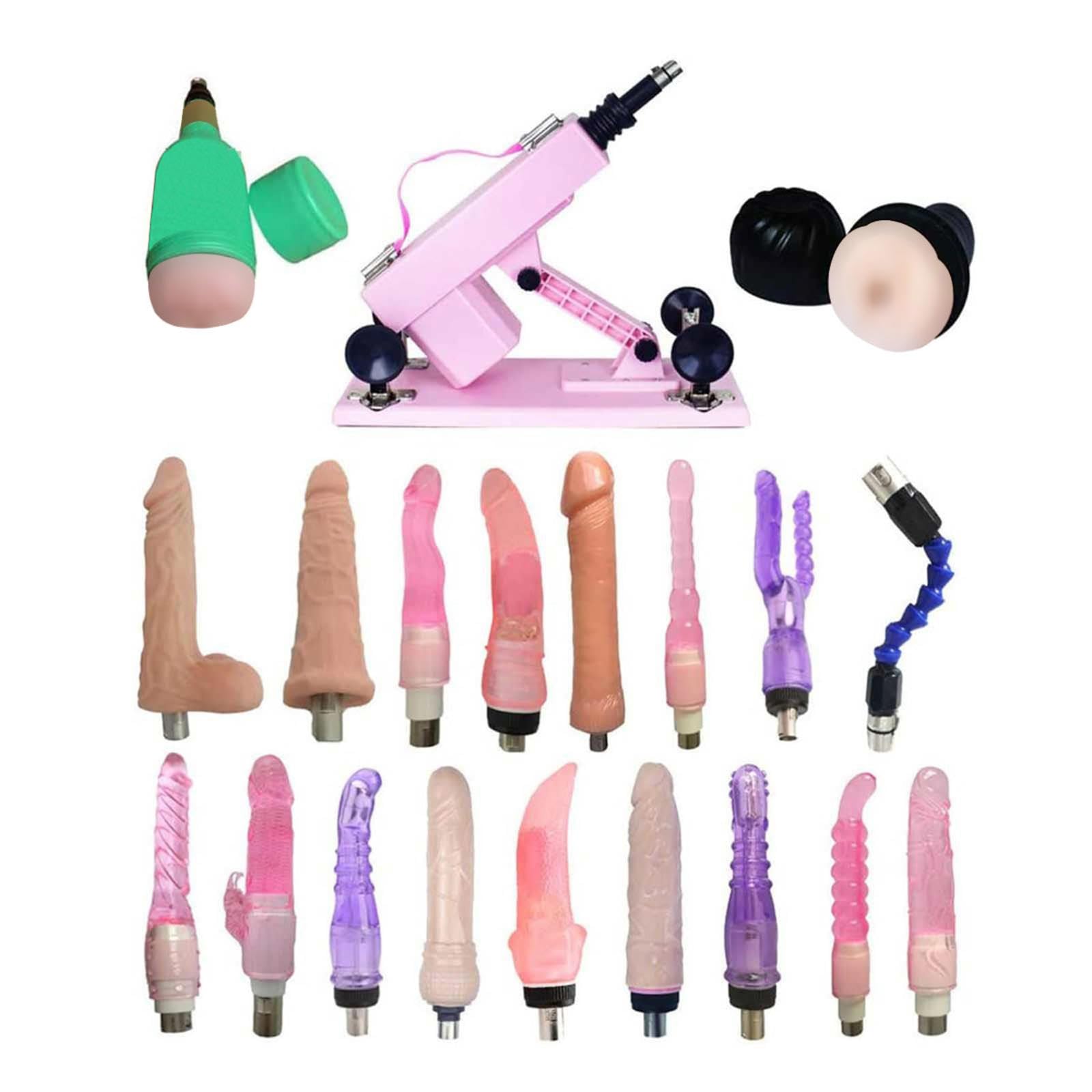 Racib Kit3 Set Machine Function Multiple Modes The Height Is Adjustable,