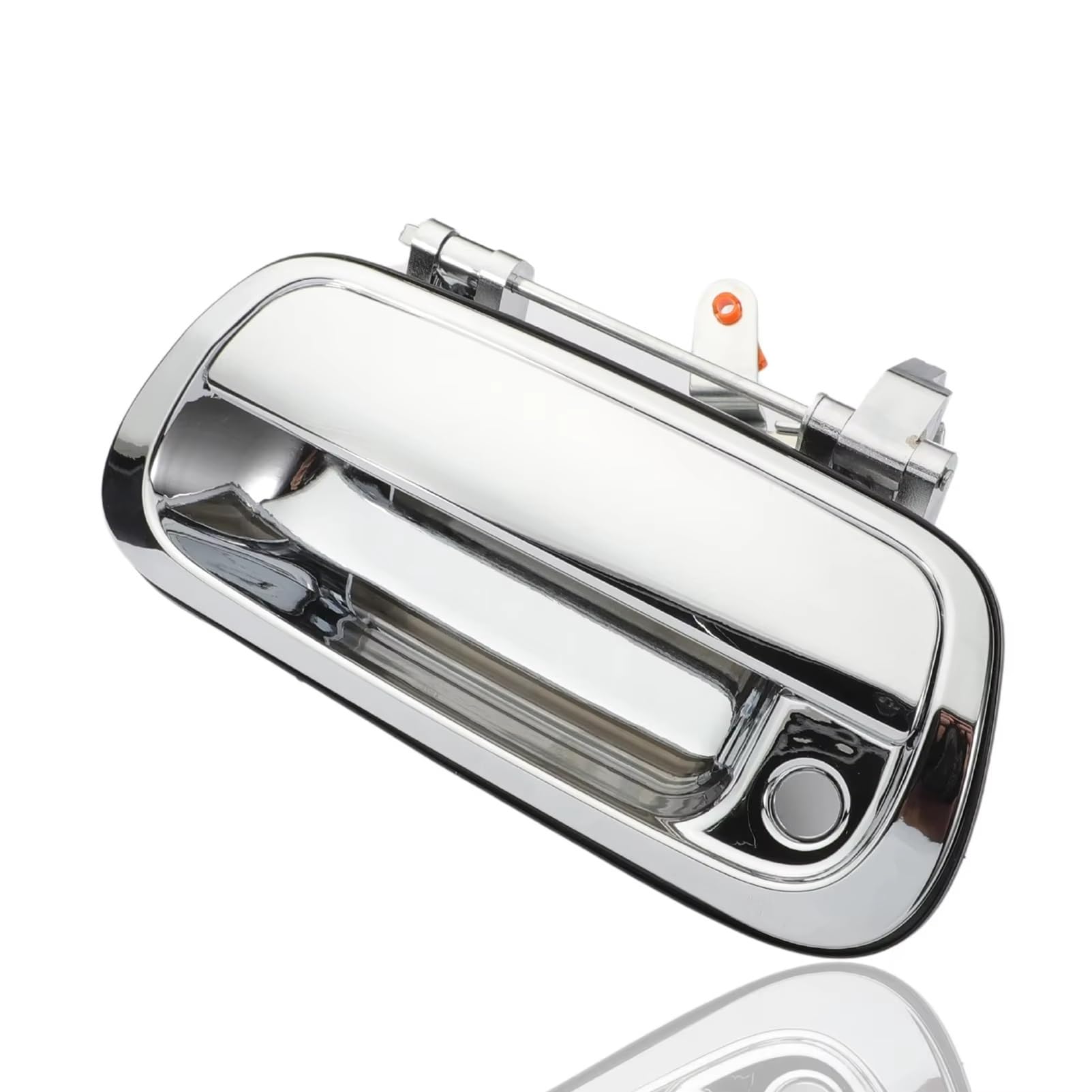 Vdifsvb One Color For Toyota For Tundra 2000 2001 2002 2003 2004 2005 2006 Rear Door Exterior Tailgate Handle 690900C010 69090-0C030-C0 Side Exterior Door Handle