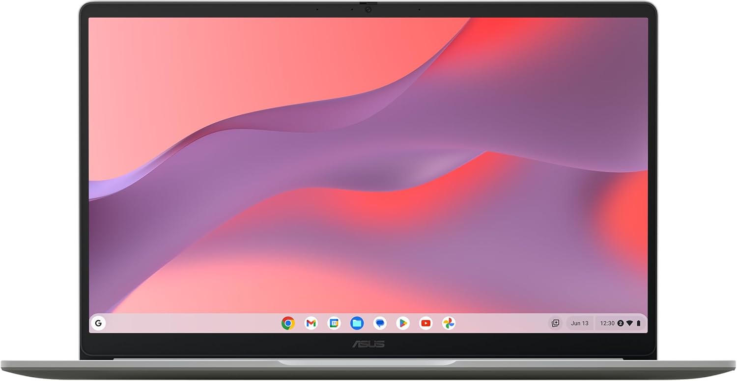 ASUS Chromebook 15 CX1505CTA Review: Impressively Portable Powerhouse.
