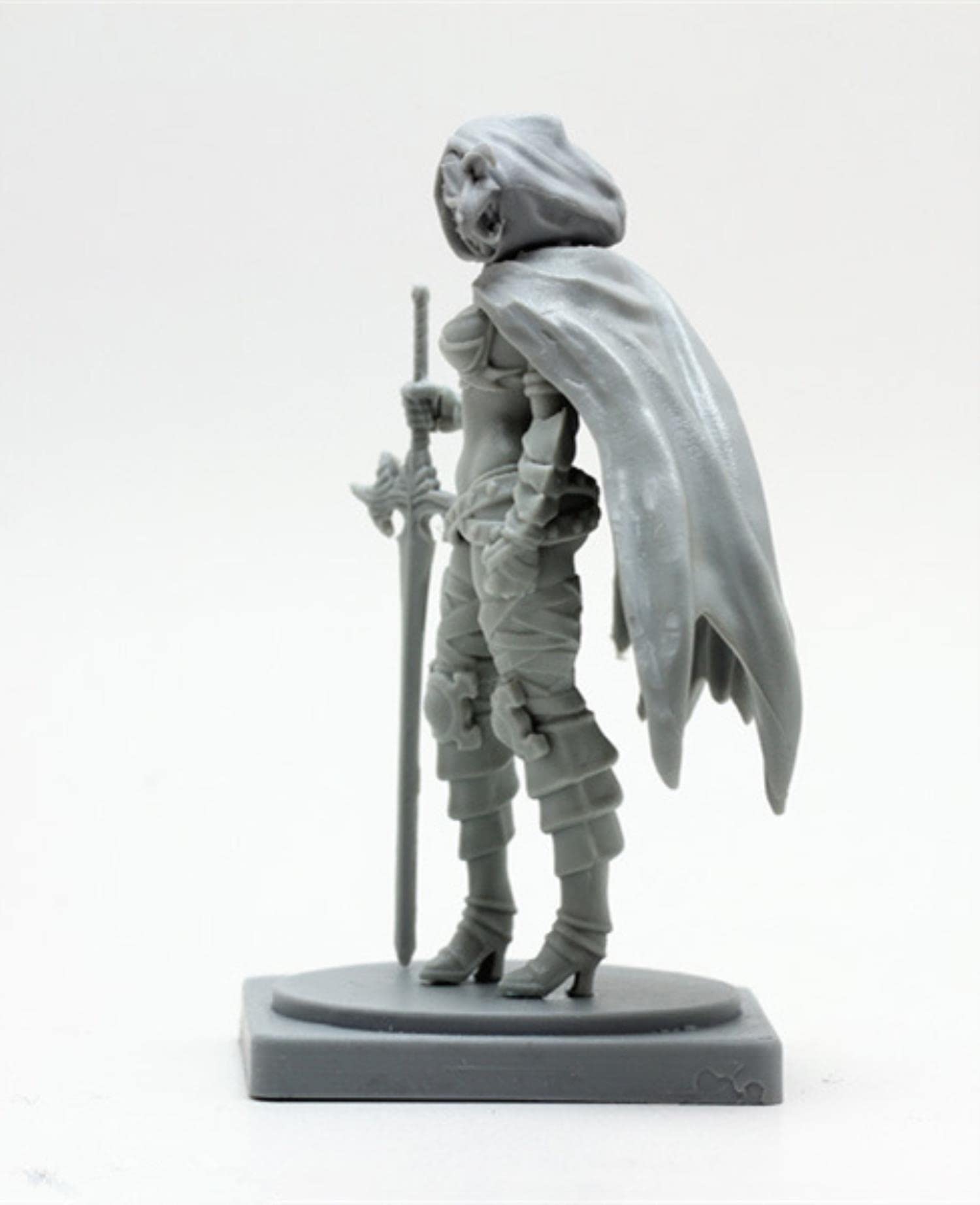 Amazon.co.jp: 30mmレジンフィギュアモデルキットGKキングダムデス 