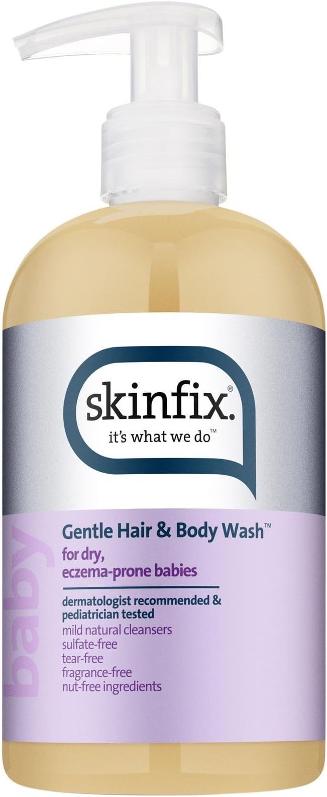 The Body Shop Kistna Hair & Body Wash, 6.75 Fluid Ounce Bath And Shower Gels