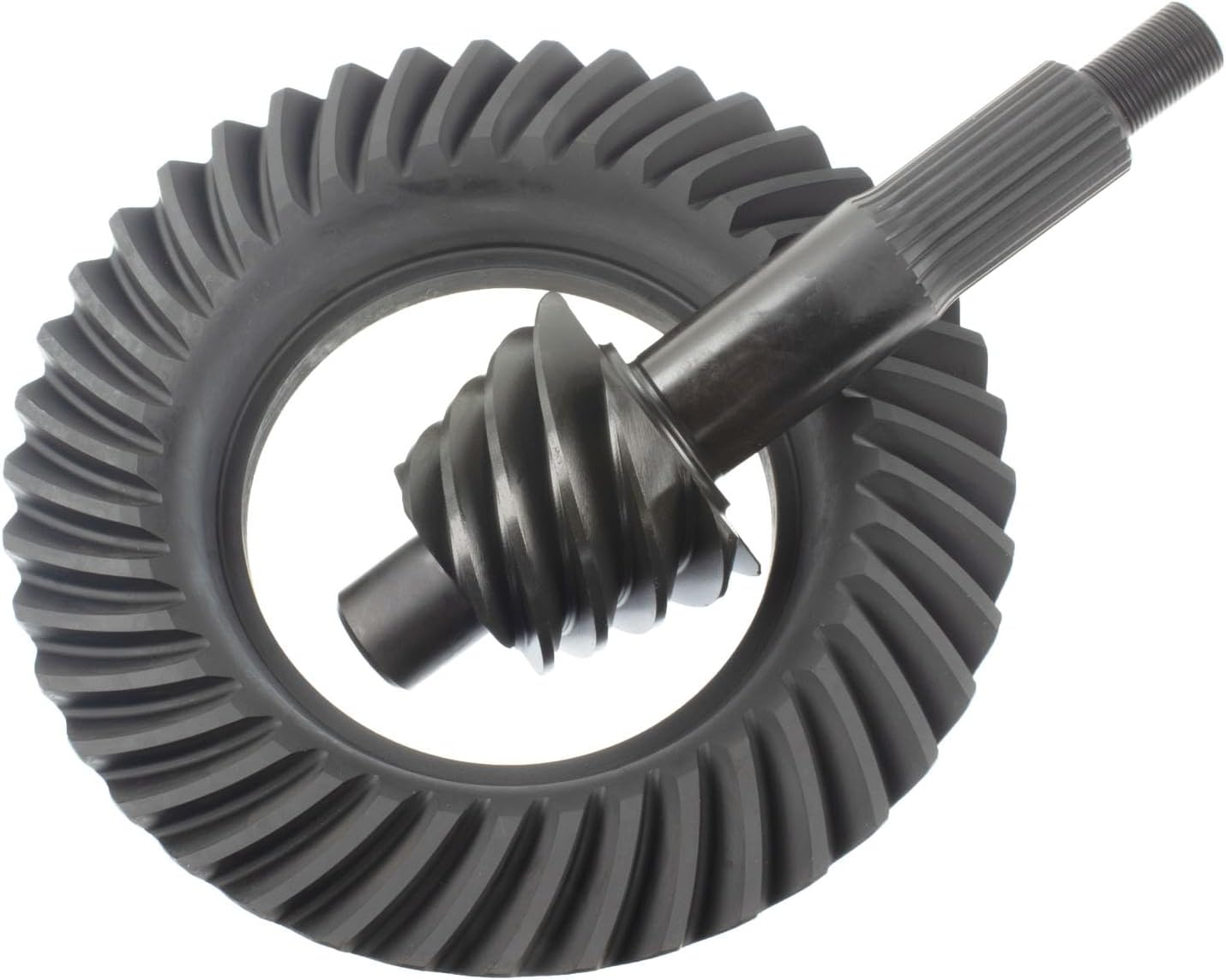 Motive Gear F890633AX, Differential Ring & Pinion, For Ford 9", Gear Ratio 6.33, 10-Bolt, 28 Spline, 6 Pinion & 38 Ring Tooth Fits Ford/Mercury/Lincoln Models, Replaces, Motive Gear F890633, F9-633A.