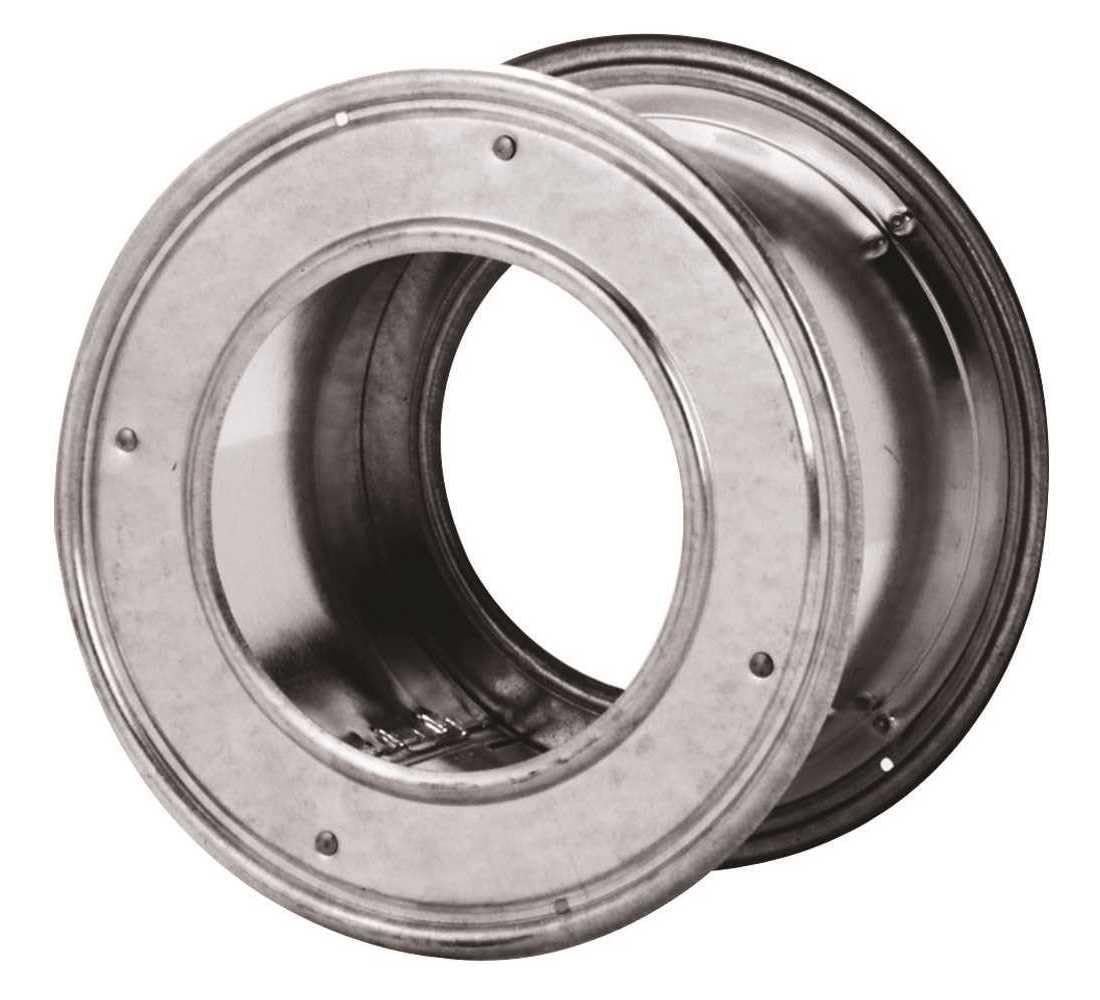 SELKIRK CORP 187705 5-Inch Wall Thimble