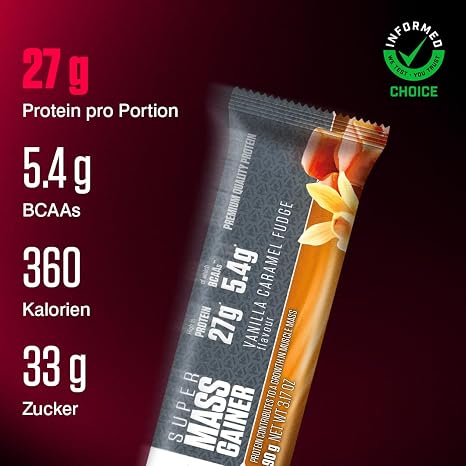 Dymatize Super Mass Gainer