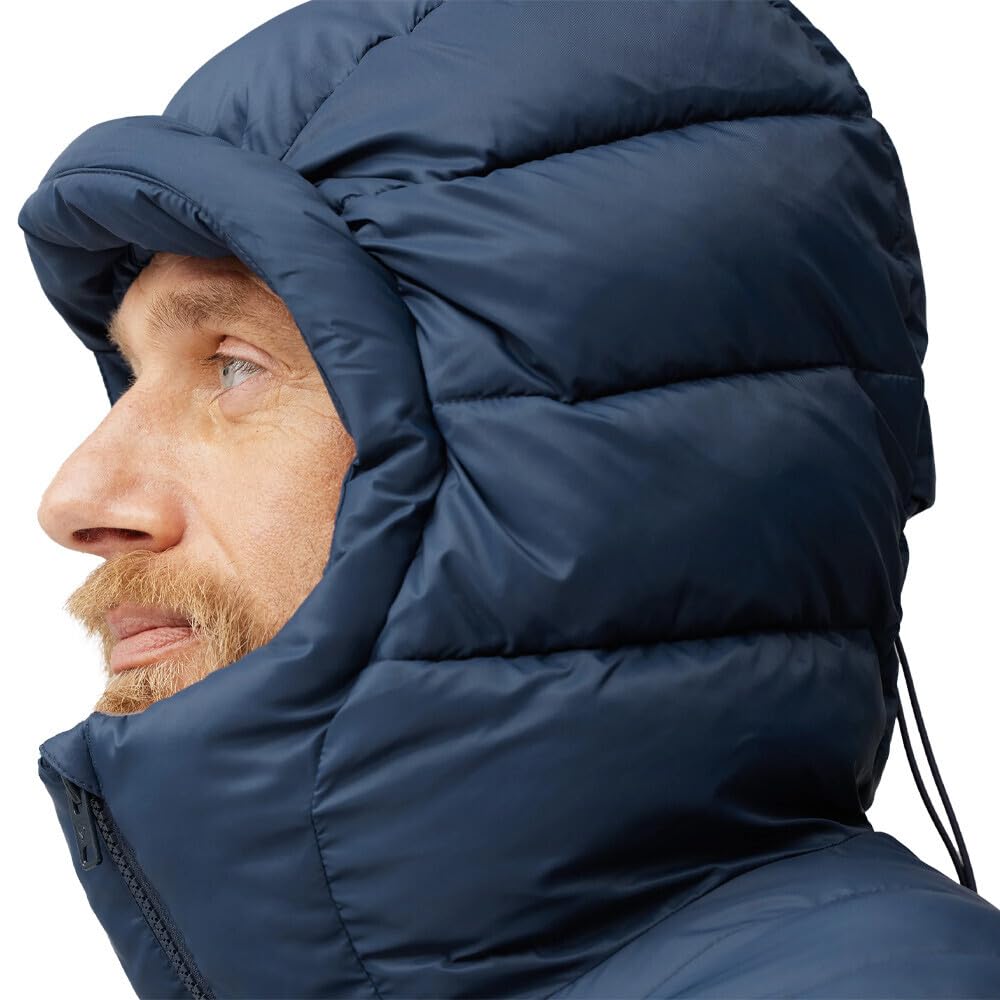 Fjällräven Expedition Mid Winter Jacket M Winterjacke Herren dunkelblau blau
