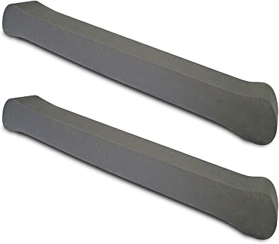 Bonez Foam Board Stackers - Roof Rack Alternative - for SUP, Surf, Wind Boards and More 24"