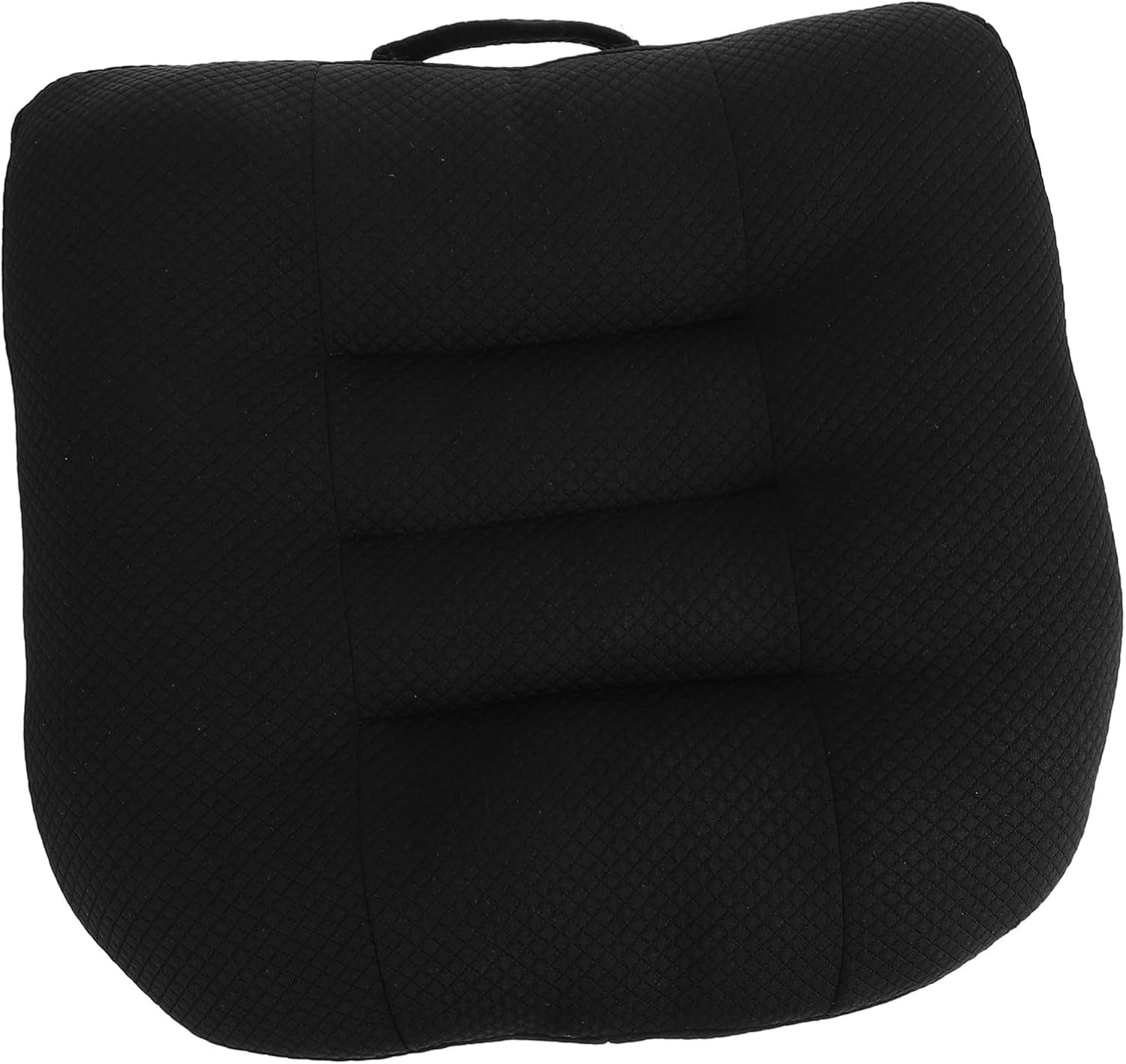 OUNONA Seat Pillow Travel Seat for Tailbone Pain Relief Driver Pad Heightening Mat
