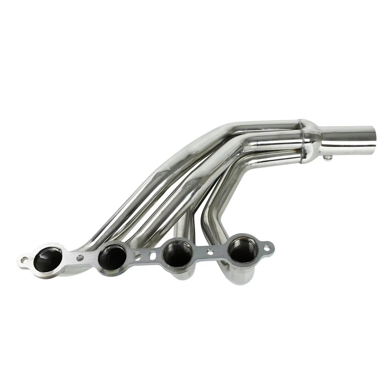 Auto- Auspuffkrümmer Für Ford Für Mustang 1979-2004 Für LS1 Für LS6 Für LS7 Conversion Swap Lange Rohr Header Verteiler Auto-Auspuffrohr