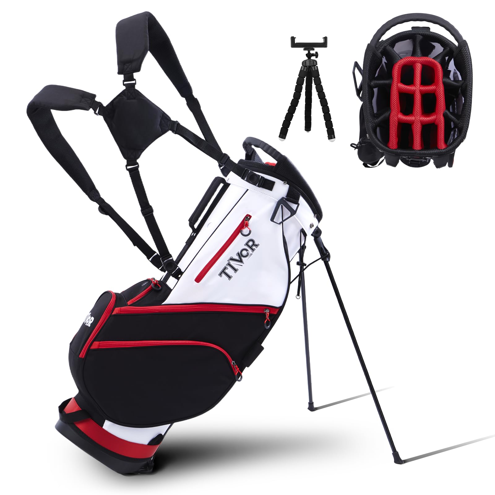 best 14 way golf stand bag