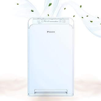 MCB50YSAU Room Air Purifier for Home, HEPA, Activated Carbon, Pre-Filter and UVC LED Light, Zero Ozone Product, CARB Certified, 10.5 x 10.5 x 19.5 in