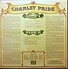 Charlie Pride Country Music #1