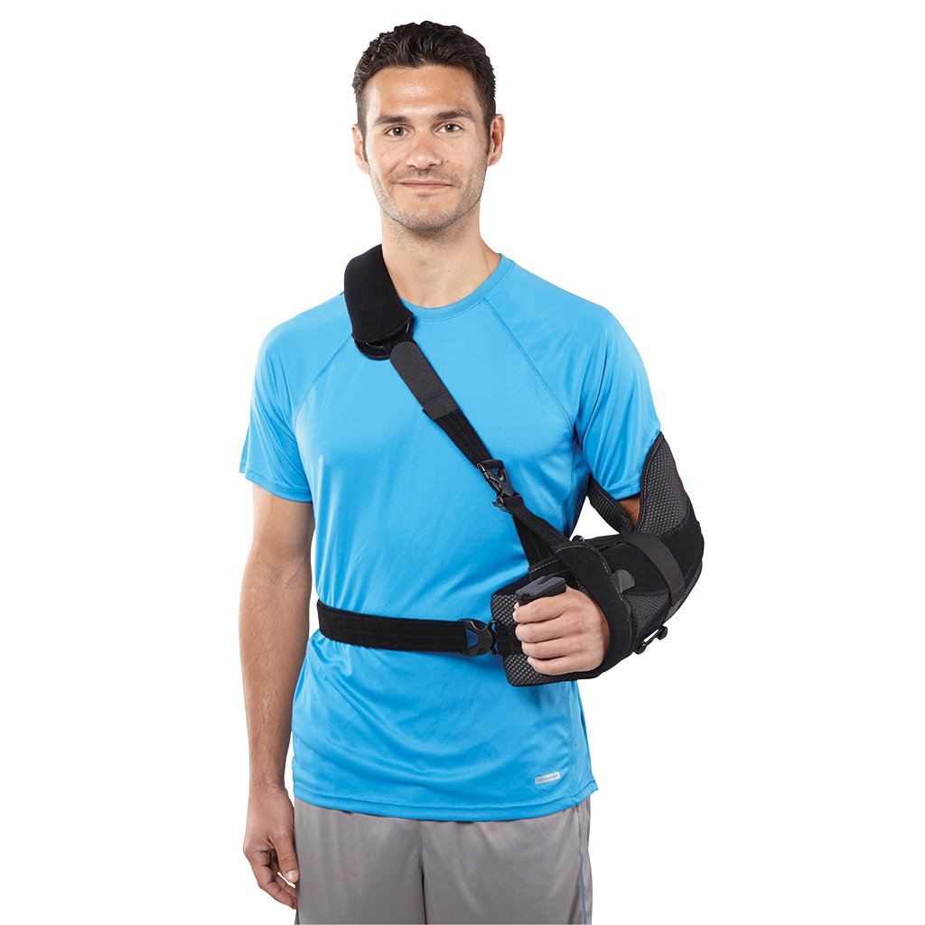 Bledsoe Arc 2 0 Shoulder Brace with Pillow