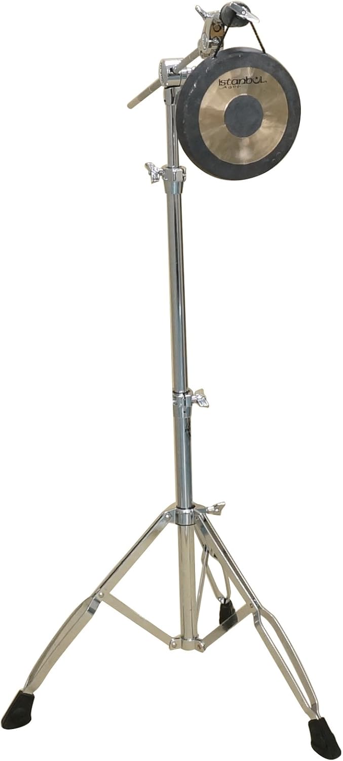Istanbul 銅鑼 ドラ コンサートタムタム 34インチ ソフトケース付き マレット タムタム