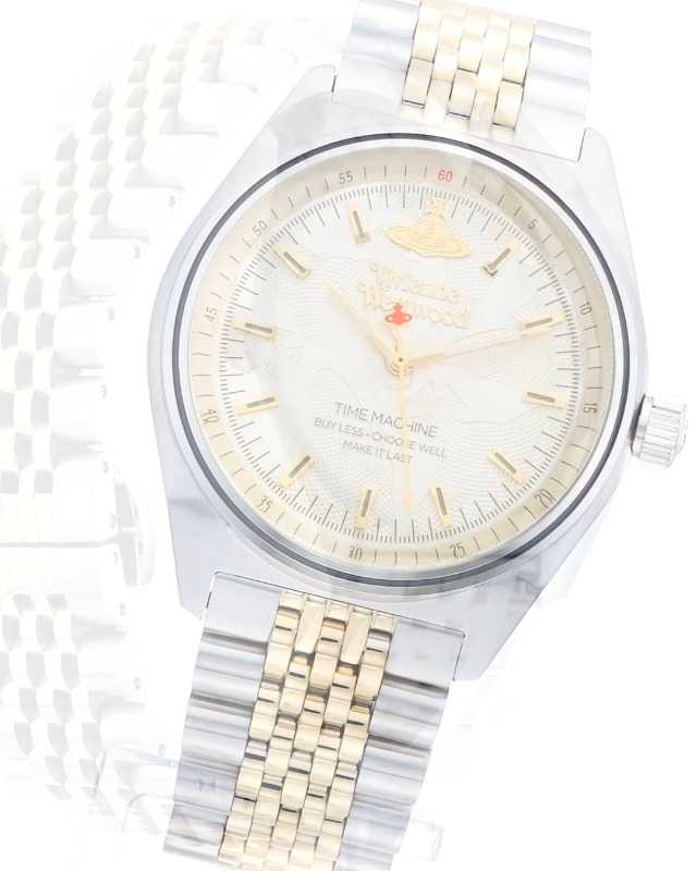 アナログ腕時計 Vivienne Westwood Lady Sydenham VV251WGSG Amazon.com: Vivienne Westwood Lady Sydenham Womens Quartz
