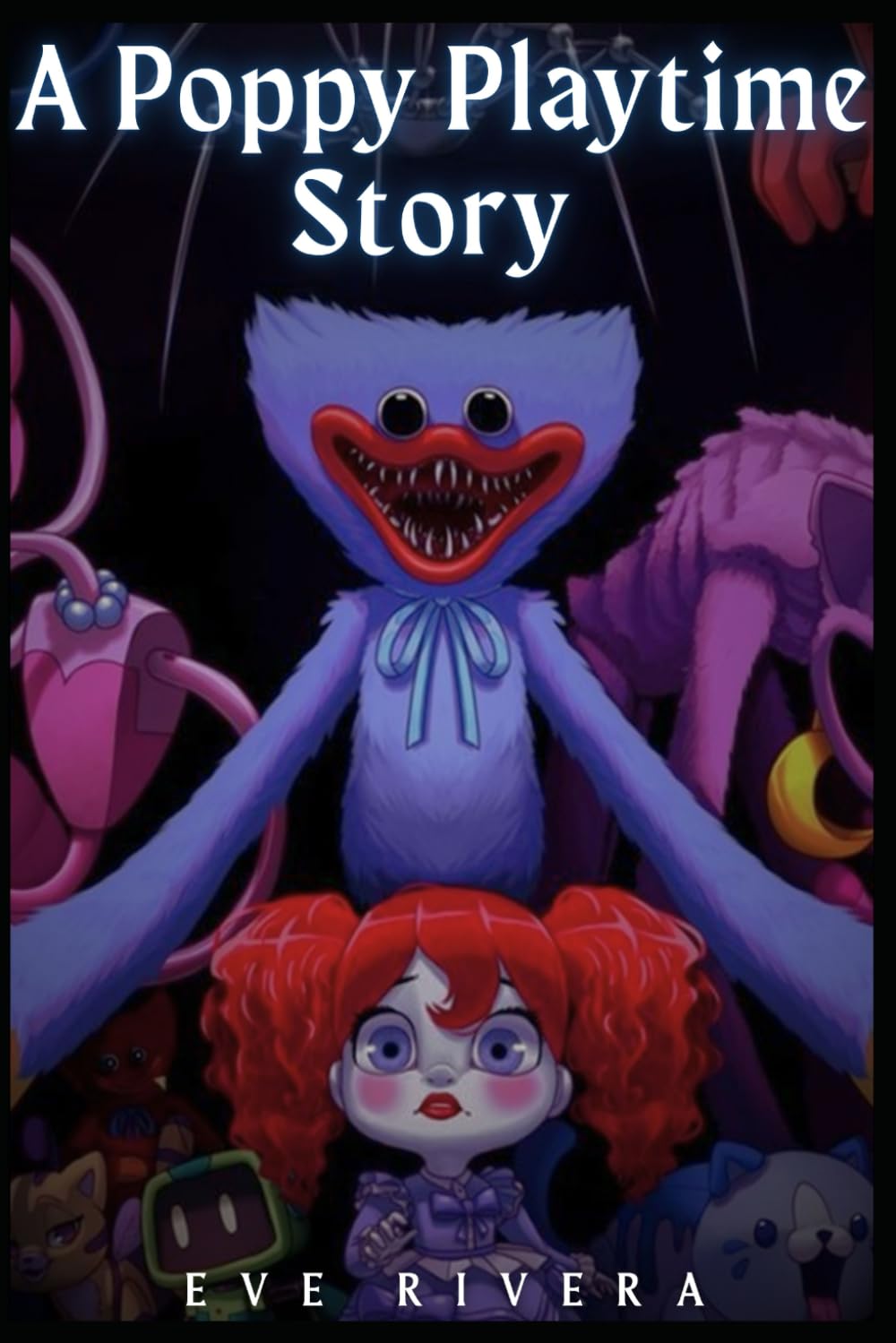 A Poppy Playtime Story