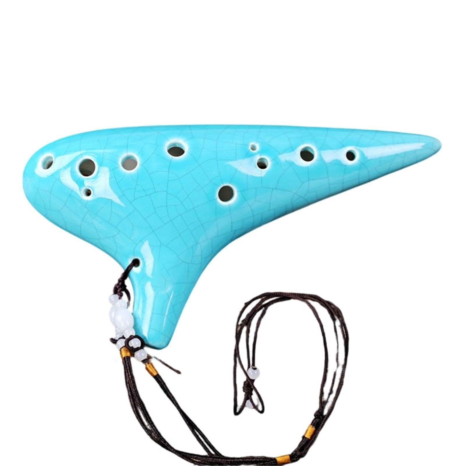 Okaryna 12-dołkowy AC Alto C Ocarina