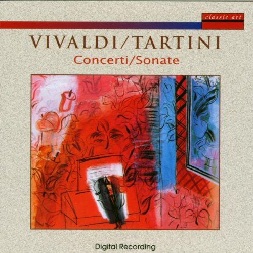 Concerti/Sonate [Audio CD] SERENISSIMA ENSEMBLE