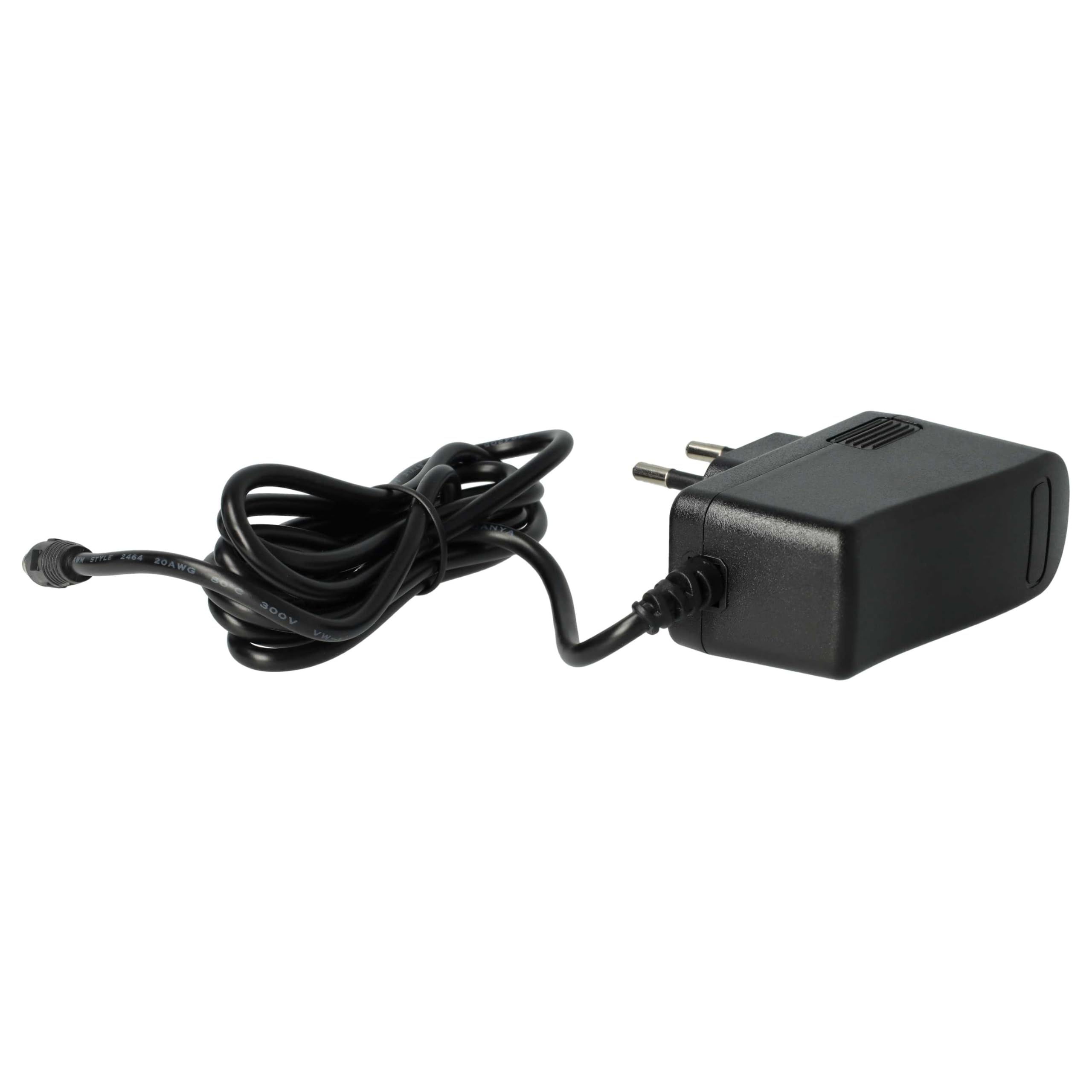 vhbw 220V zasilacz 10W (5V/2A) do Yealink SIP T19p, T21PN, T27G, T29G, T41p, T42S, T46S, T48S, T49G, T52S, T56A, T58A, T58V