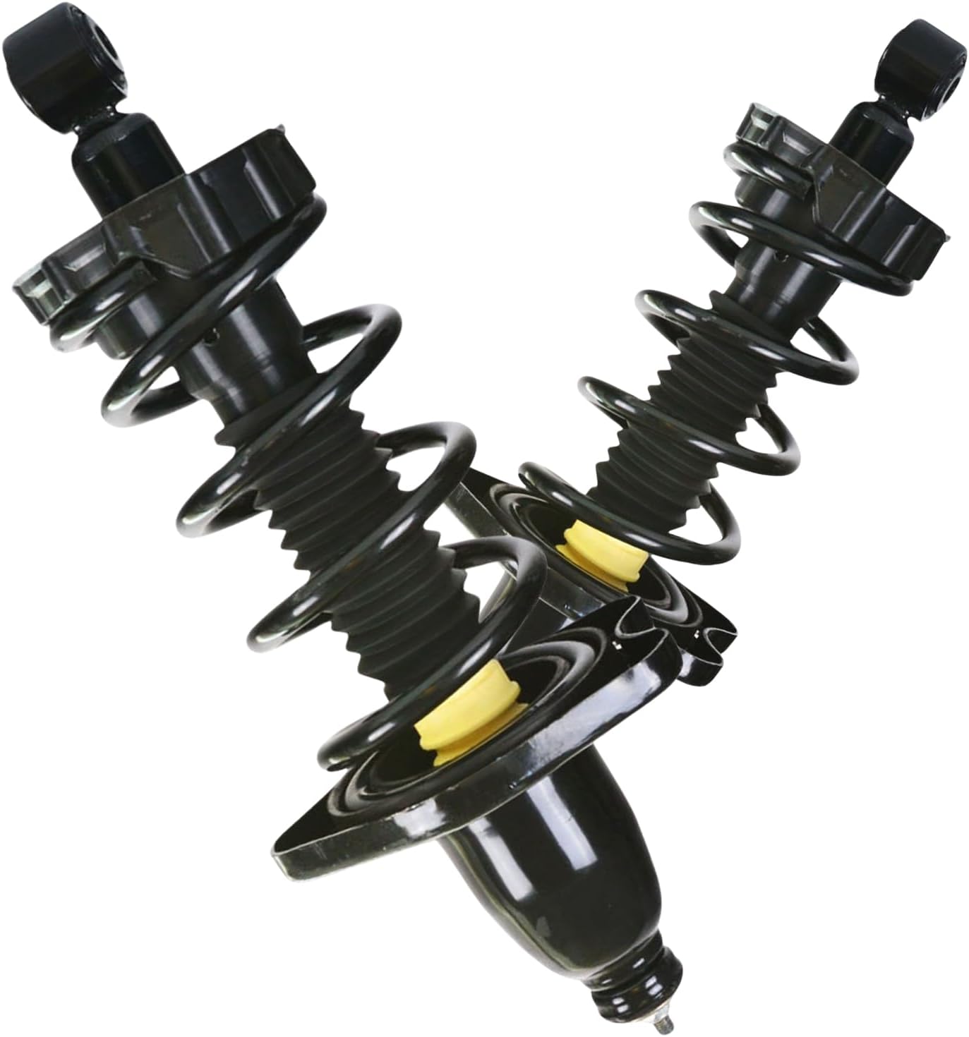 Torchbeam Rear Struts, Replace Amortiguadores Traseros for Honda Ridgeline 2006-2014, 172398L 172398R*2pcs Struts Shocks Absorbers Complete Assembly