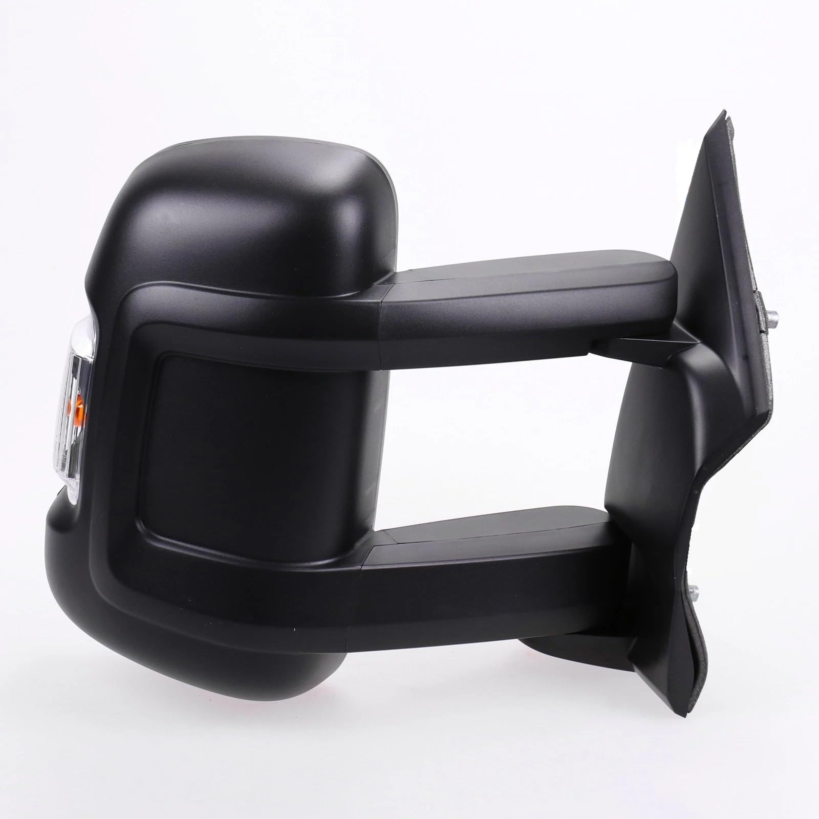 Specchietto Elettrico Destro CAMPER DUCATO Retrovisore Termico DX Dal 2006-2024 Braccio lungo,Sbrinamento rapido,Freccia Integrata