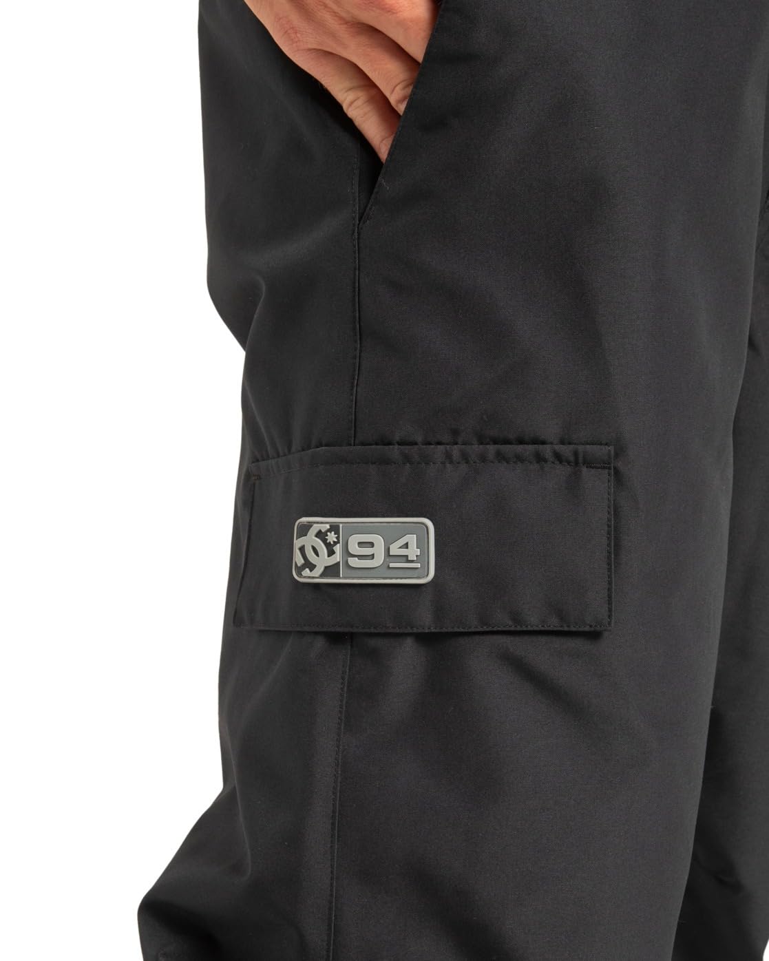 DC Shoes Docile 10K - Funktionelle Schneelatzhose für Männer