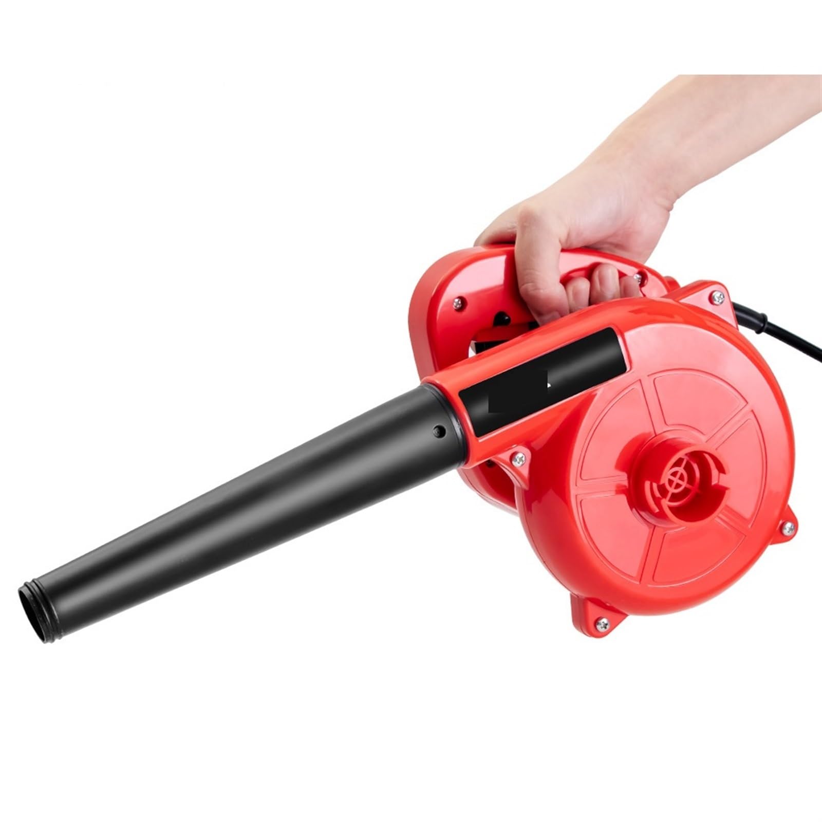Dmuchawa odśrodkowa, Dmuchawa powietrza 1000 W Elektryczna dmuchawa 18000 RPM Odkurzacz Wielofunkcyjny Regulowana prędkość Do Przemysłu Domowego Samochodowego Klawiatura