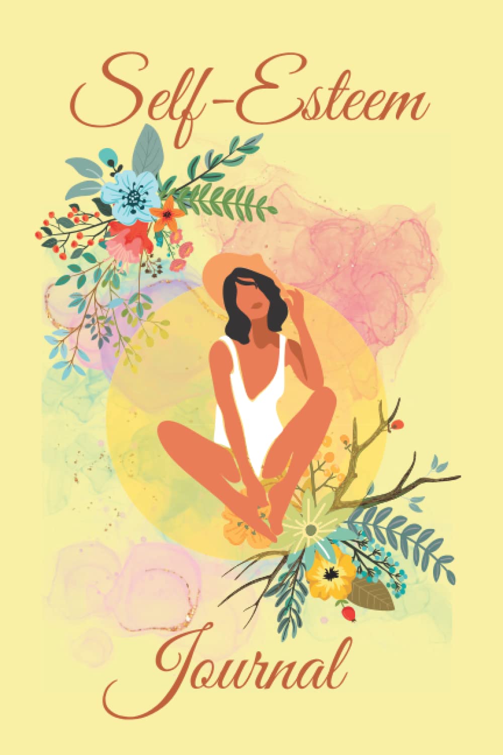 Self-Esteem Journal with Prompts: a 30 Day Journey to Boost Your Self-Confidence