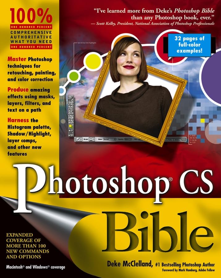 Photoshop® CS Bible
