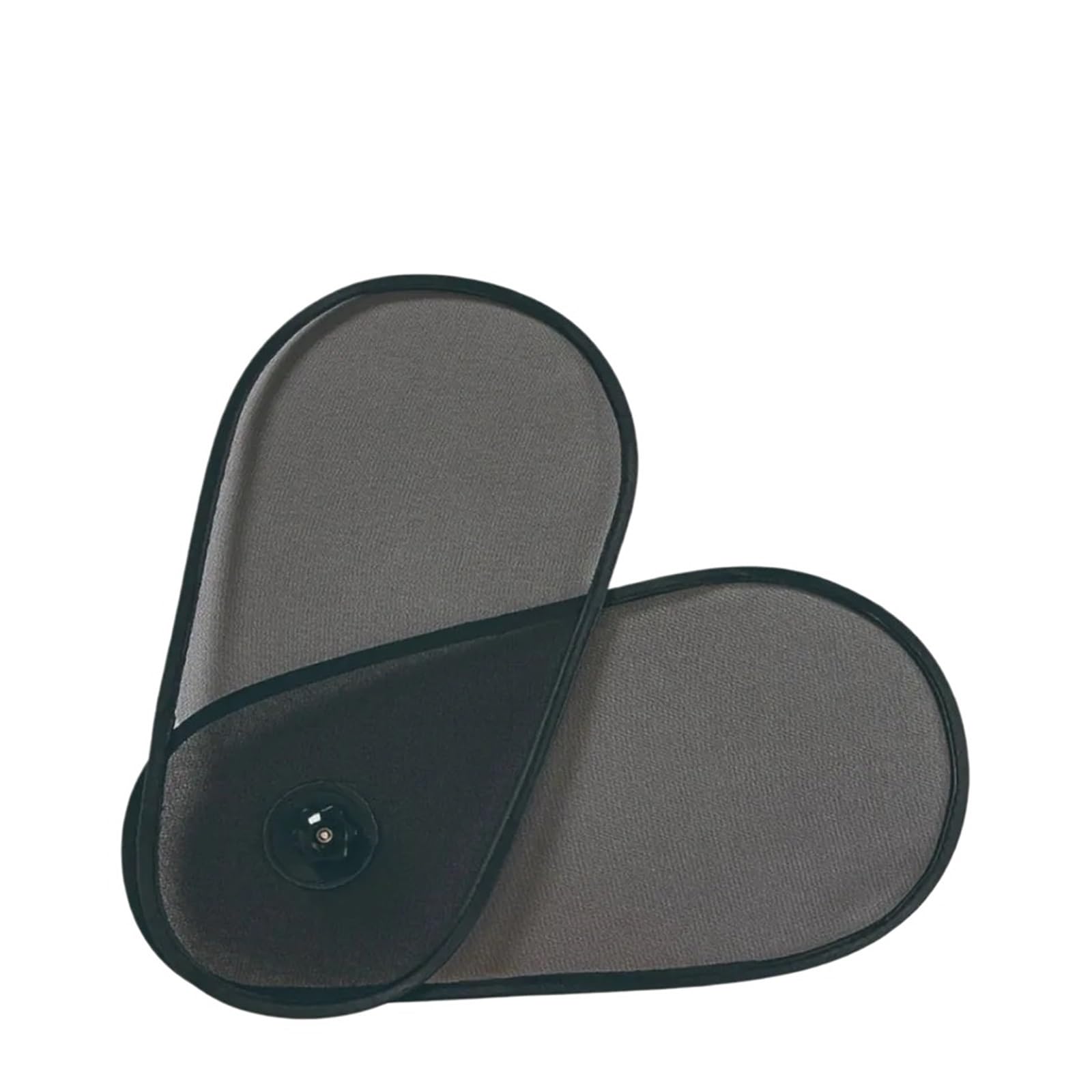 Coche Parasol Lateral Parasol para Coche Ajustable Giratorio