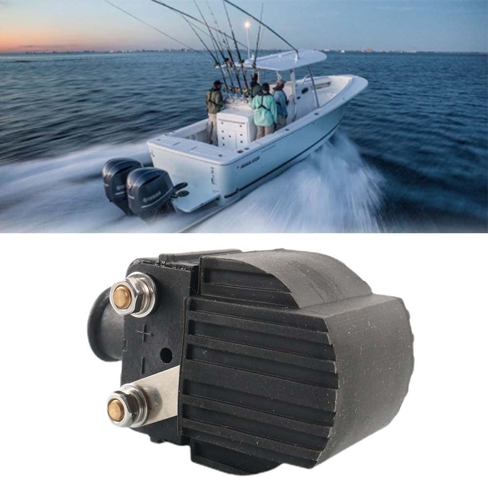 Riloer Bobina di accensione per Mercury Marine, per Merc-ury & Mari-ner