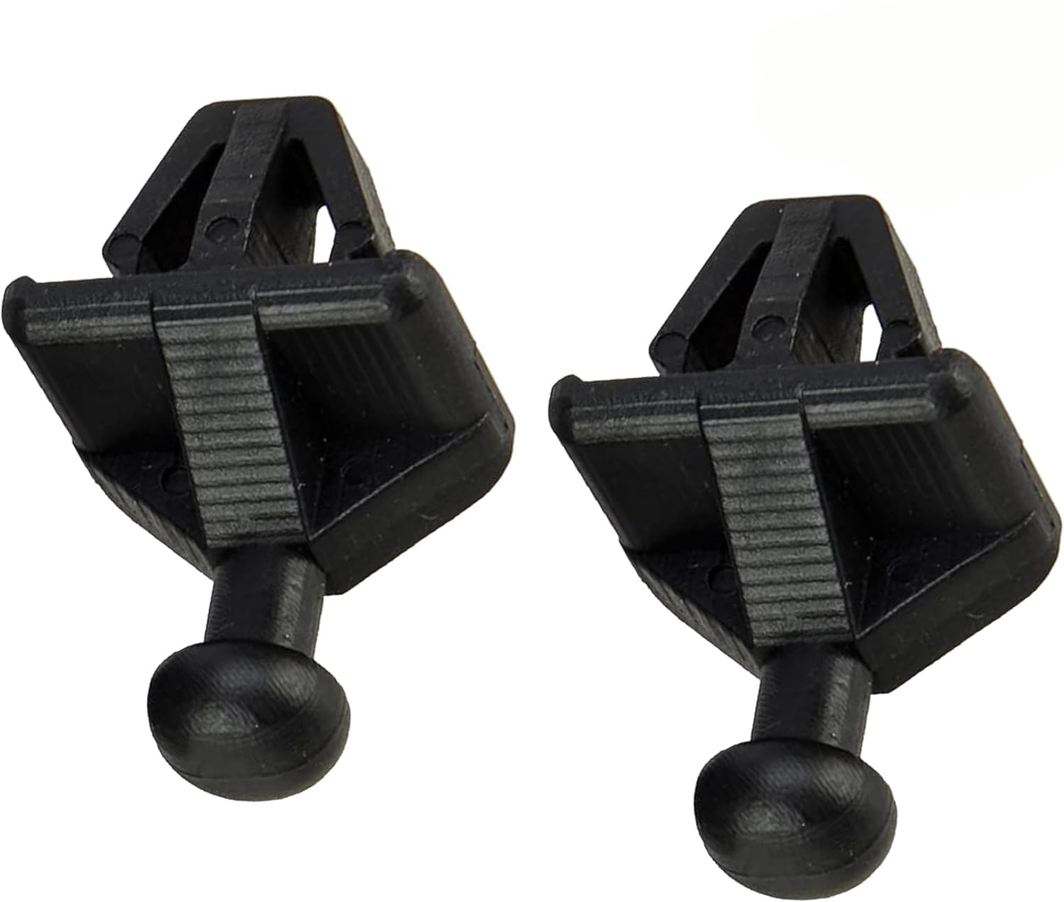 2 Pcs Set Cargo Cover Hook Clips Part Number 79916-d1000 79916D1000 Replacement Car Parcel Shelf Hook for Kicks